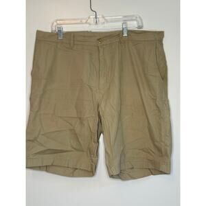 Men's Khaki Organic Cotton Patagonia Shorts Size 38